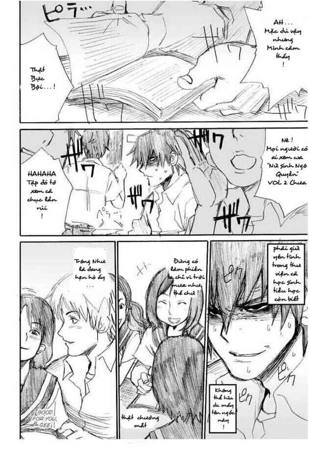 Onani Master Kurosawa Chapter 8 - Page 8