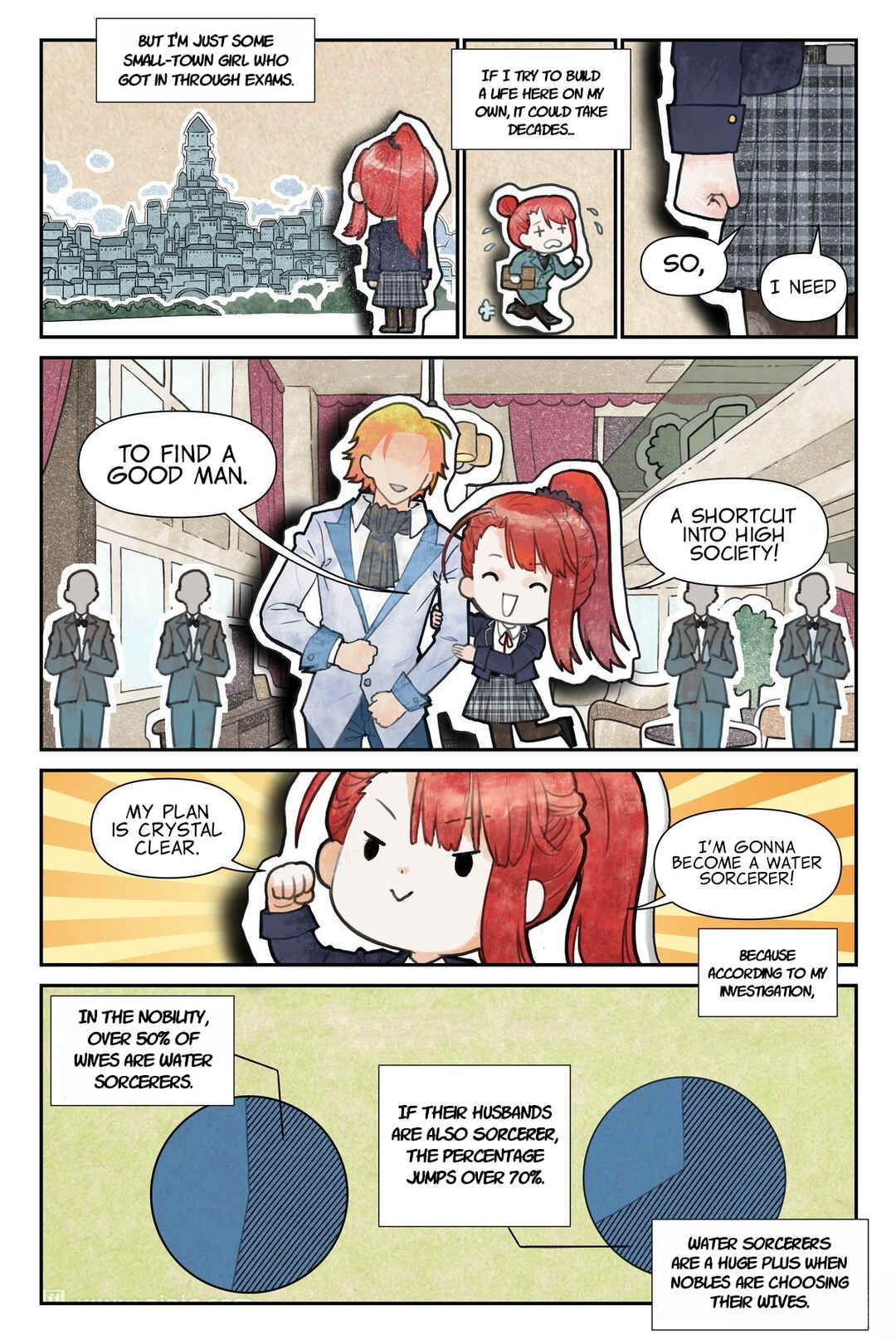 Shùshī Shǒucè Chapter 7 - Page 13