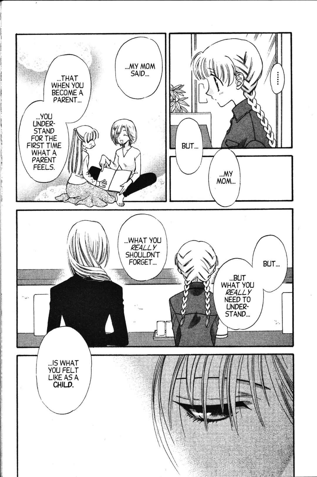 Fruits Basket Chapter 21 - Page 23