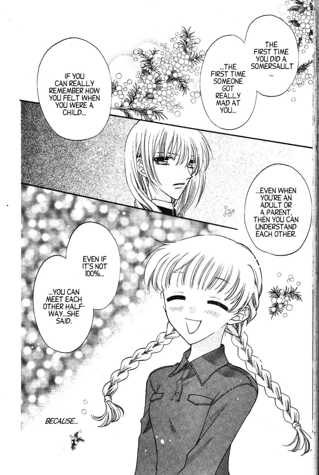 Fruits Basket Chapter 21 - Page 24
