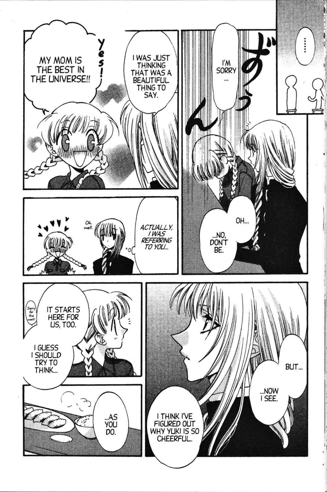 Fruits Basket Chapter 21 - Page 26