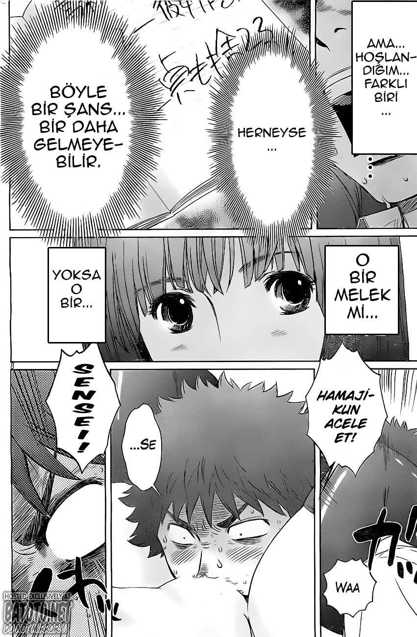 Hantsu x Trash Chapter 23 - Page 8