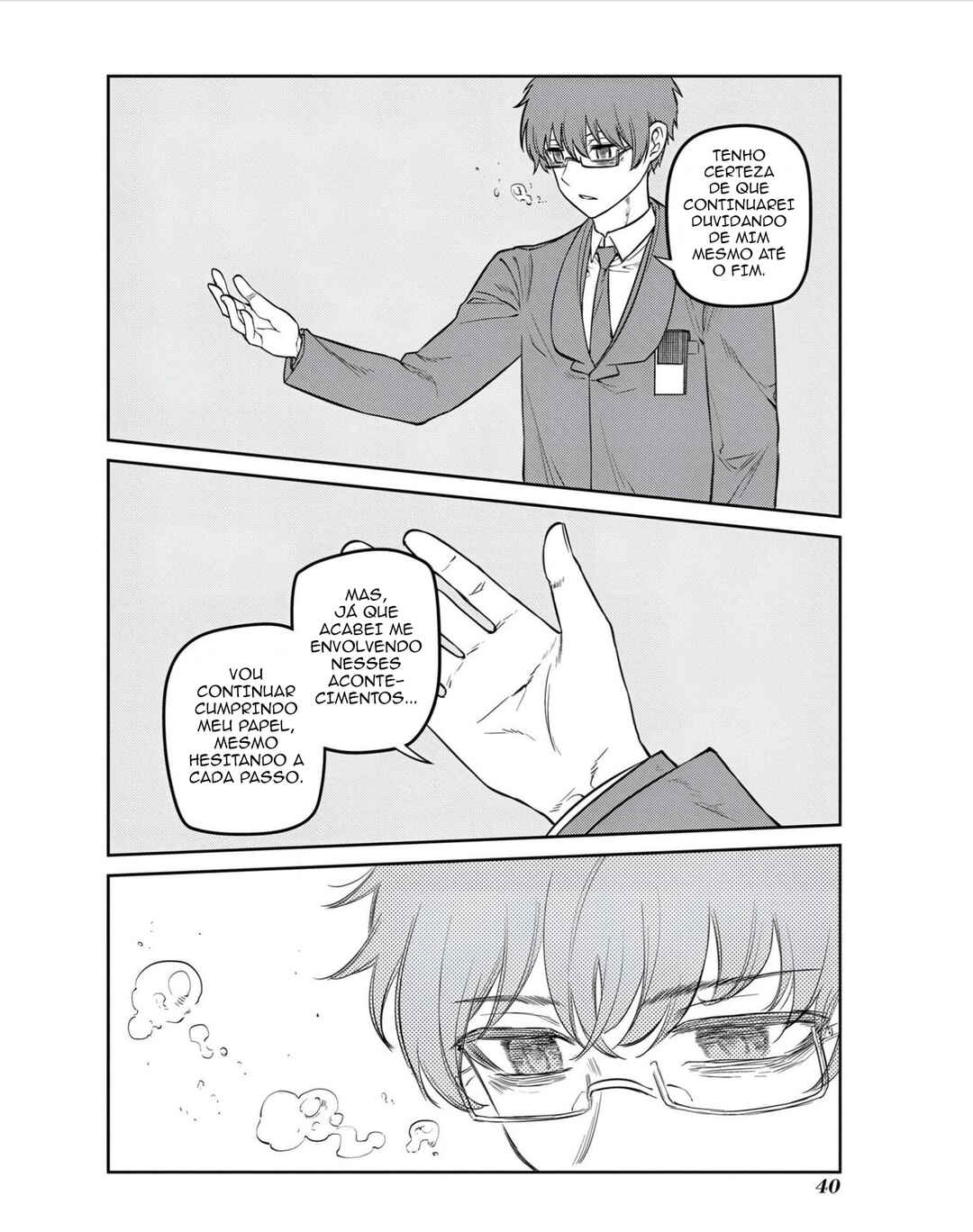 Reincarnation no Kaben Chapter 79 - Page 19