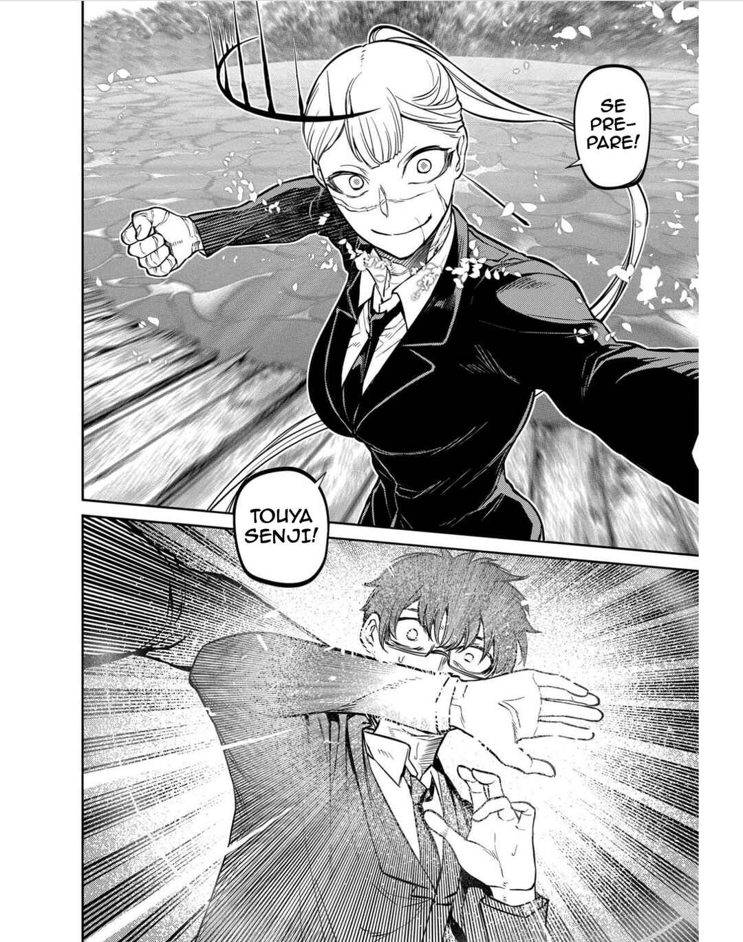 Reincarnation no Kaben Chapter 79 - Page 23