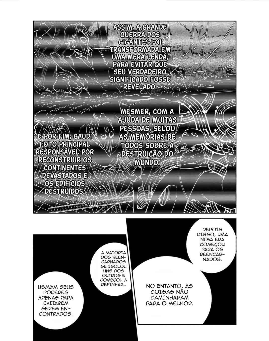 Reincarnation no Kaben Chapter 79 - Page 6
