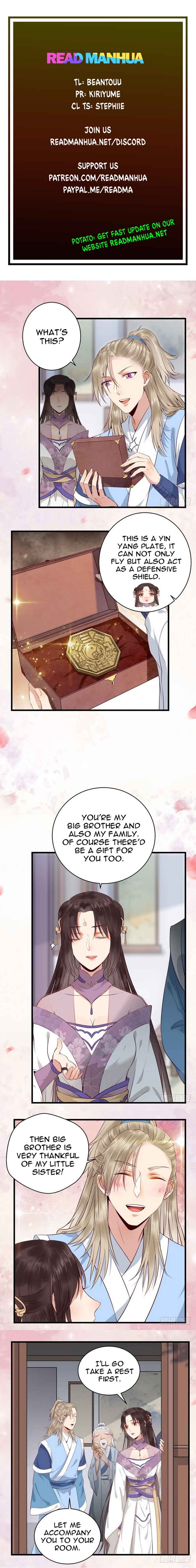 The Ghostly Doctor Chapter 133 - Page 1
