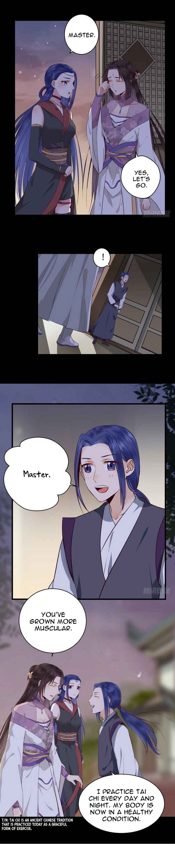 The Ghostly Doctor Chapter 133 - Page 3