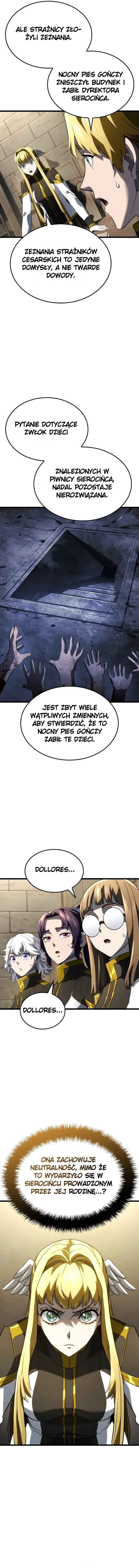 Cheolhyeolgeomga Sanyanggaeui Hoegwi Chapter 81 - Page 3