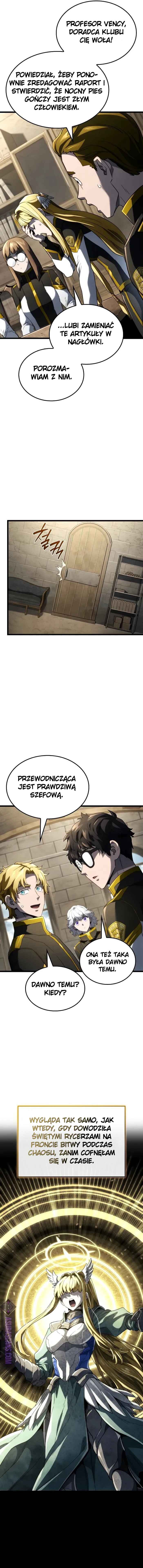 Cheolhyeolgeomga Sanyanggaeui Hoegwi Chapter 81 - Page 5
