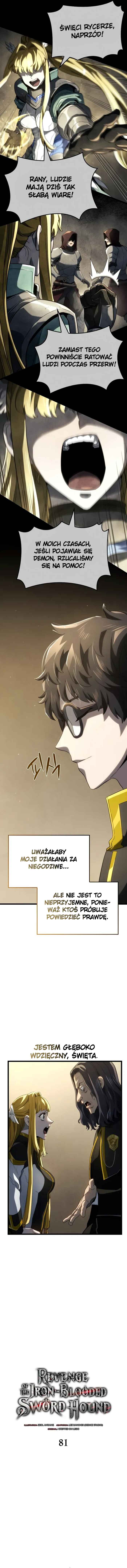Cheolhyeolgeomga Sanyanggaeui Hoegwi Chapter 81 - Page 6