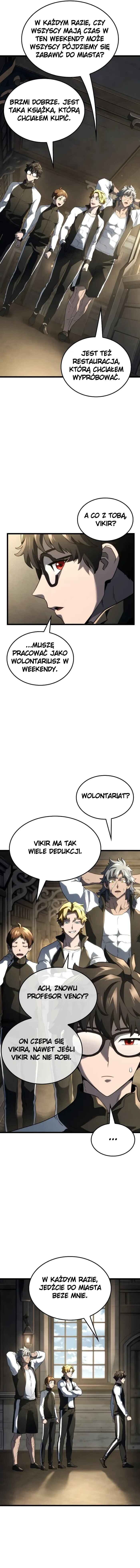 Cheolhyeolgeomga Sanyanggaeui Hoegwi Chapter 81 - Page 9