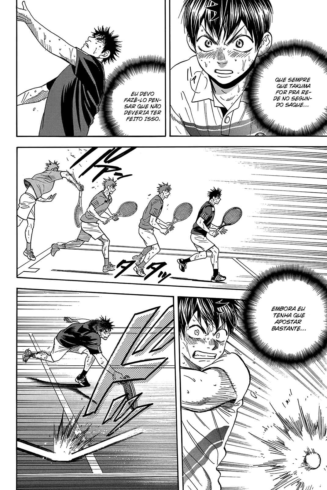 Baby Steps Chapter 343 - Page 12