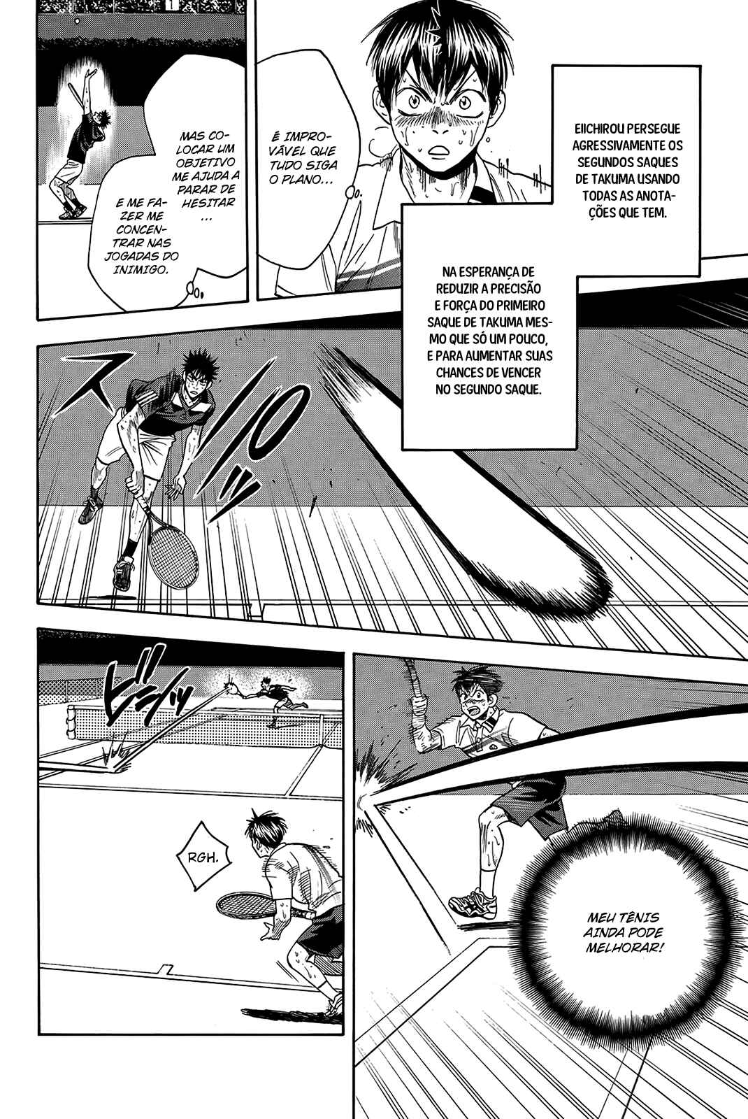 Baby Steps Chapter 343 - Page 14