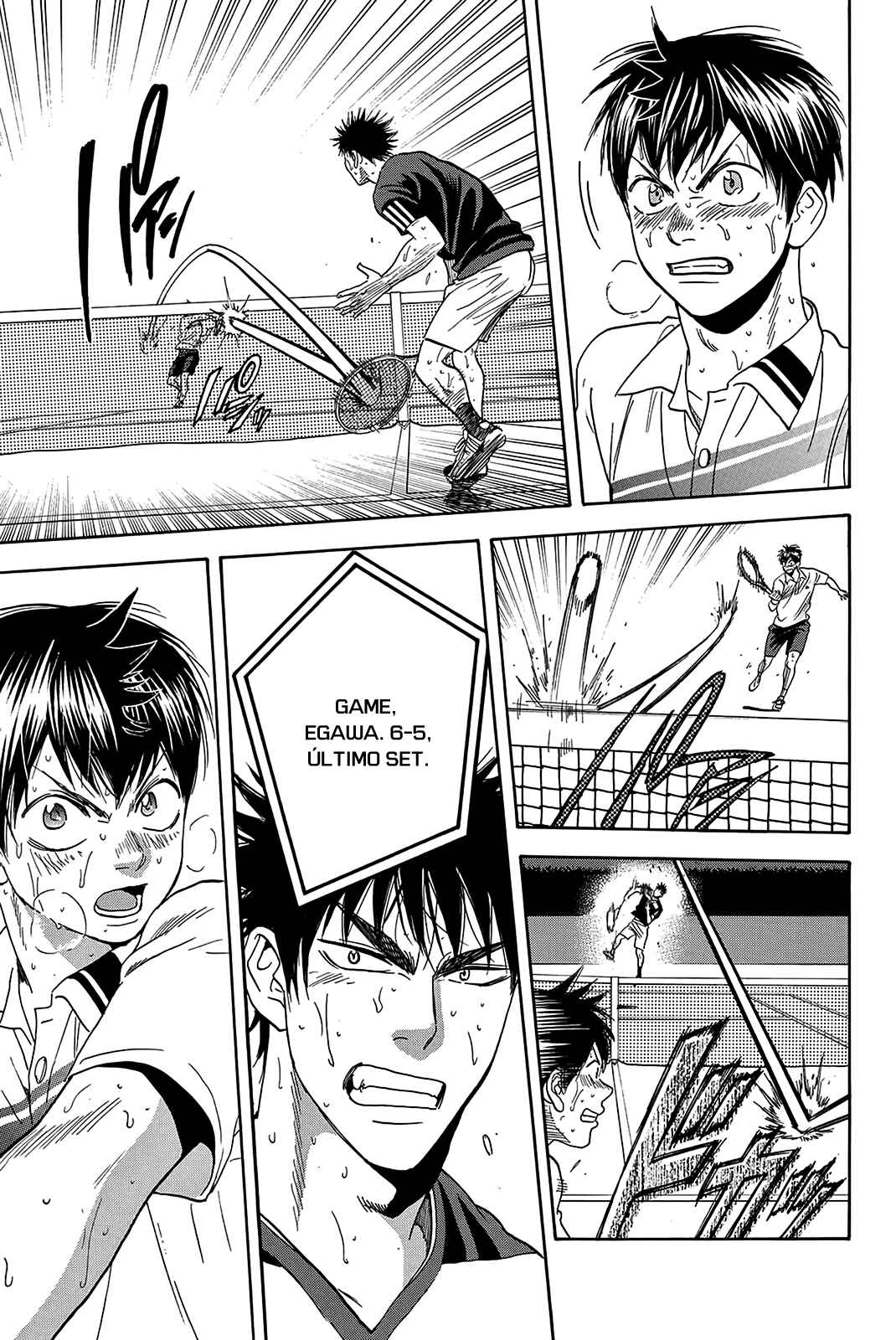 Baby Steps Chapter 343 - Page 15