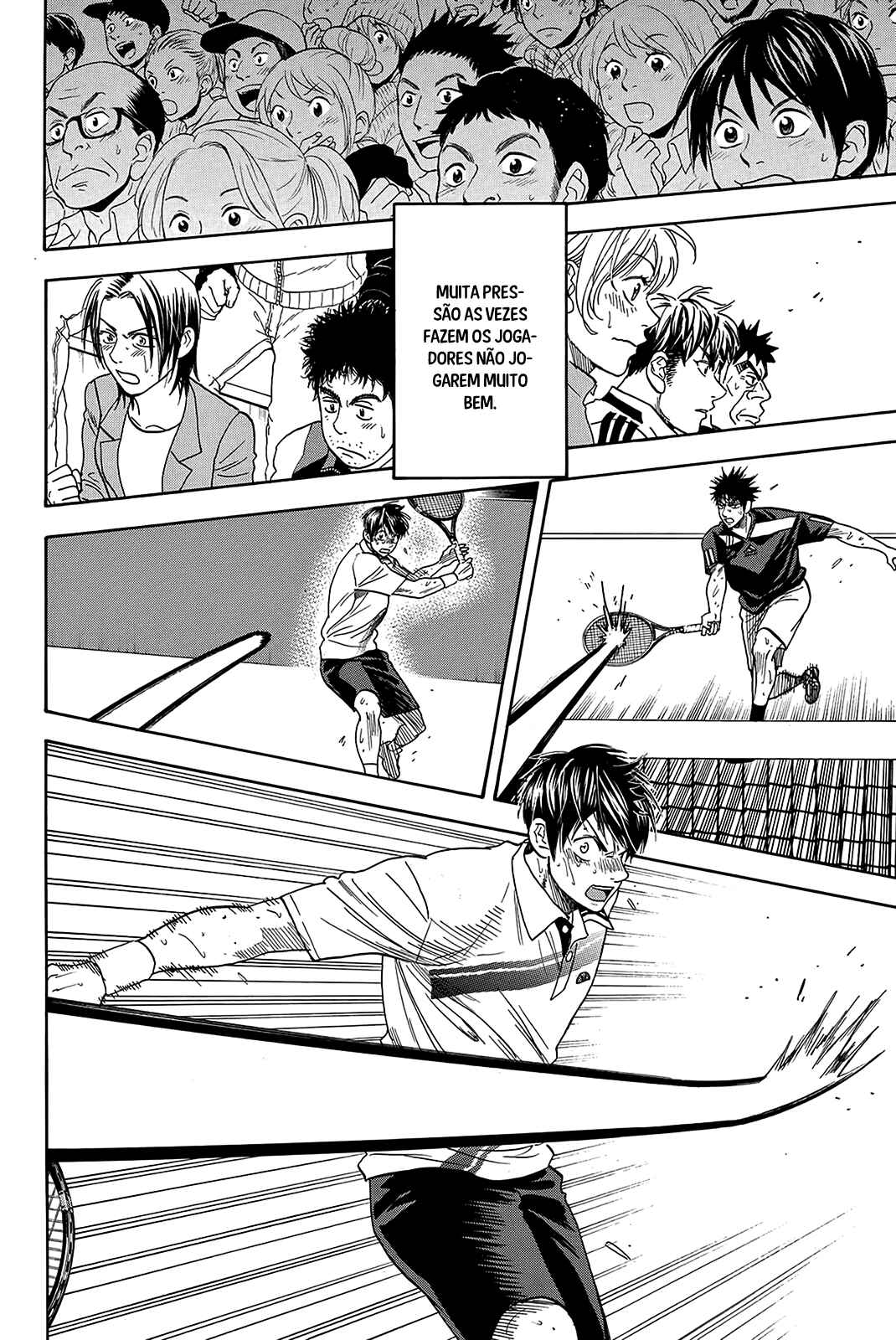 Baby Steps Chapter 343 - Page 16