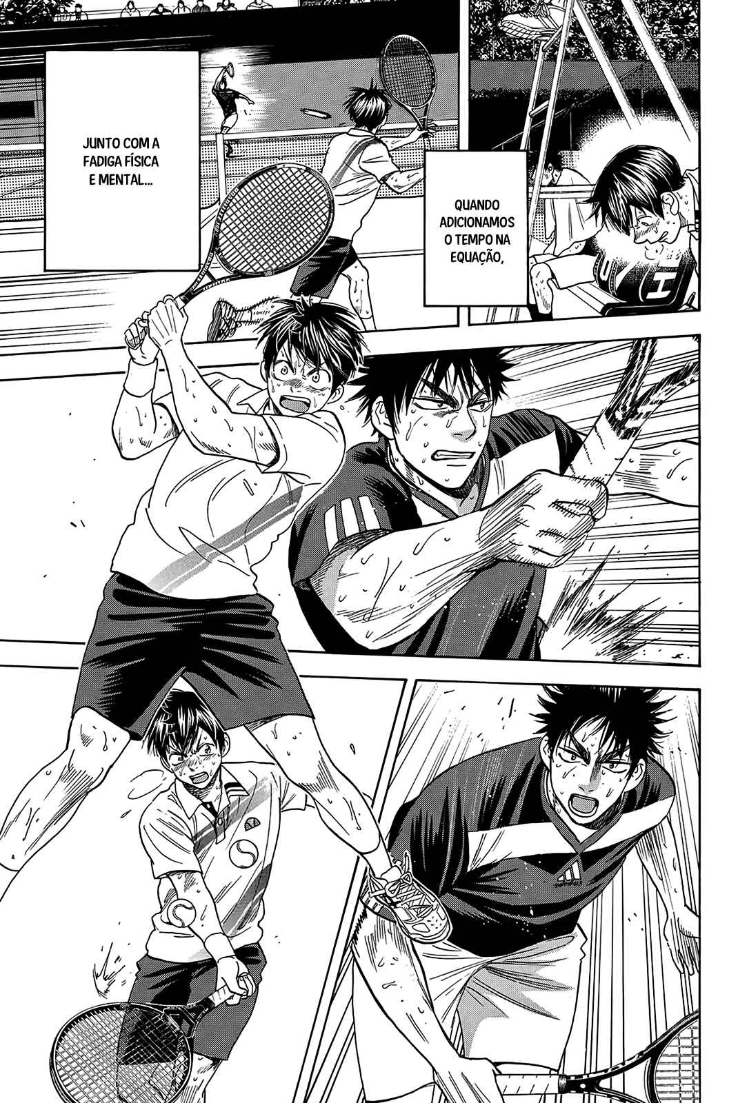 Baby Steps Chapter 343 - Page 19