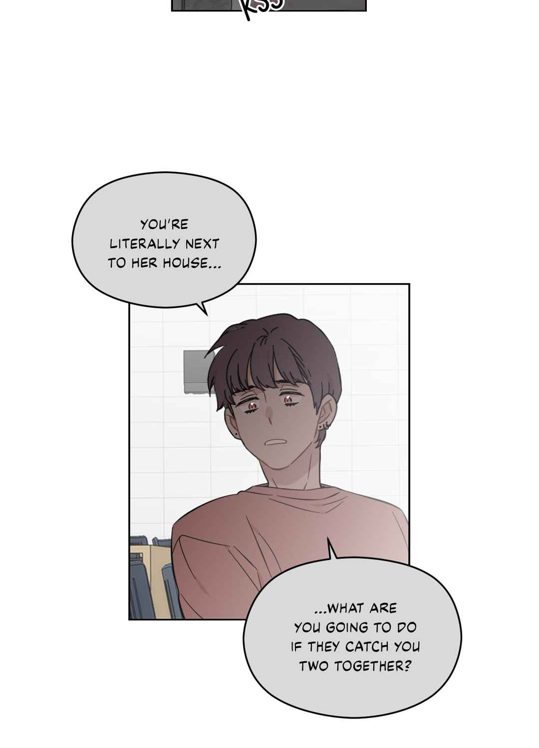 Love Thy Neighbor Chapter 18 - Page 11