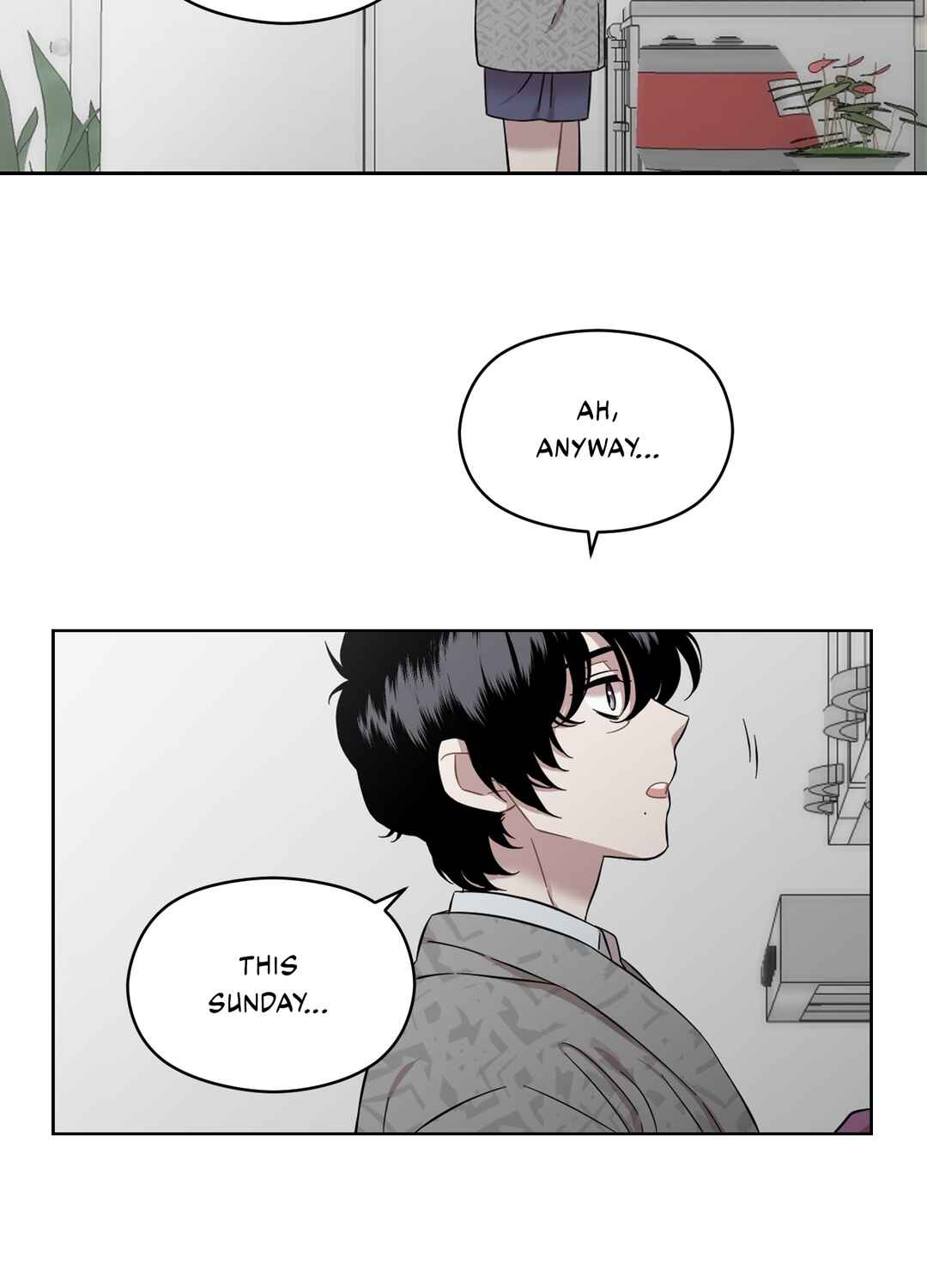Love Thy Neighbor Chapter 18 - Page 20