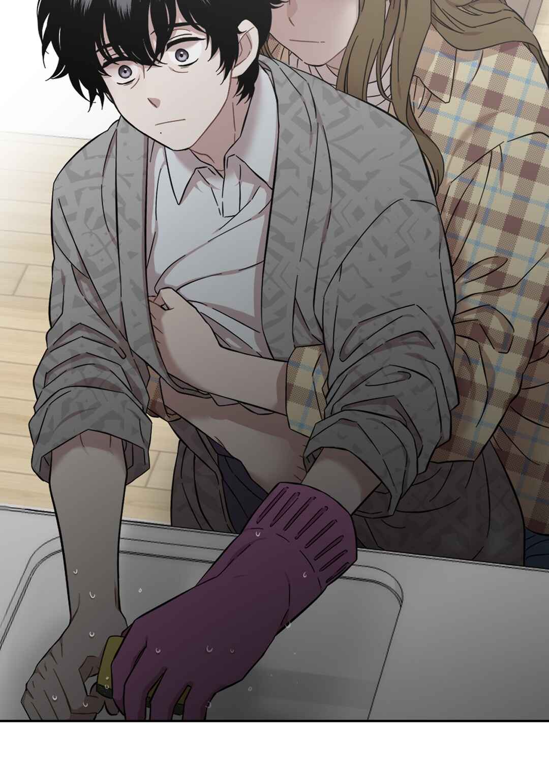 Love Thy Neighbor Chapter 18 - Page 22