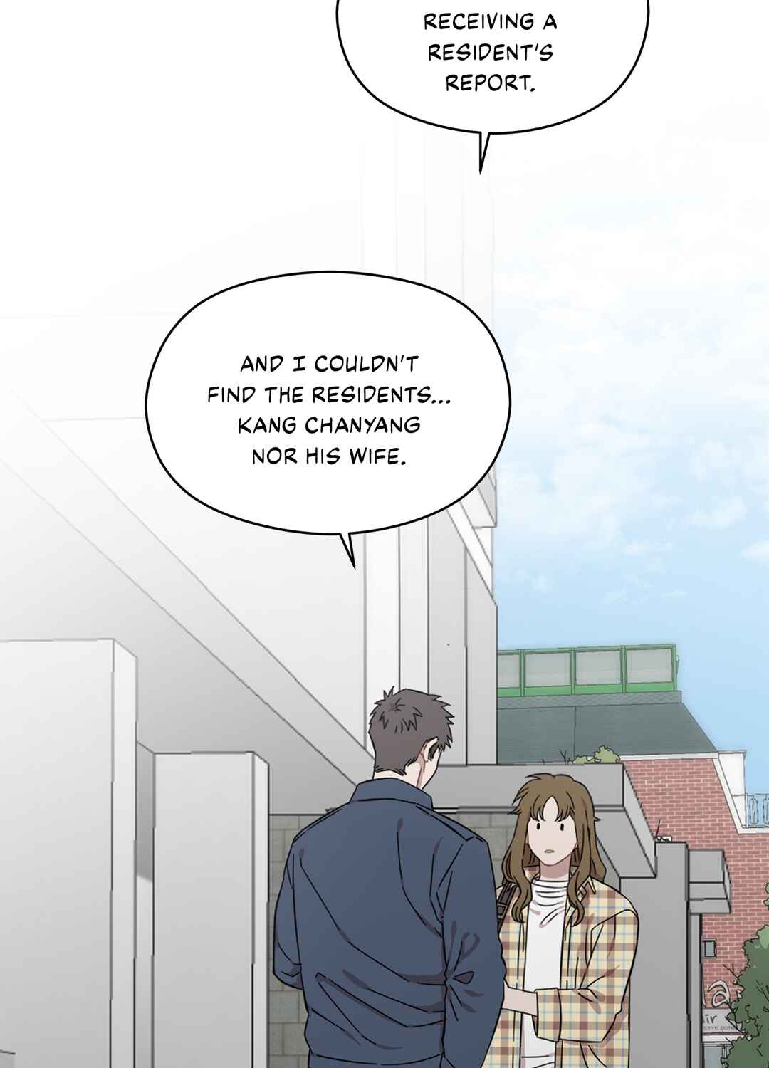 Love Thy Neighbor Chapter 18 - Page 4