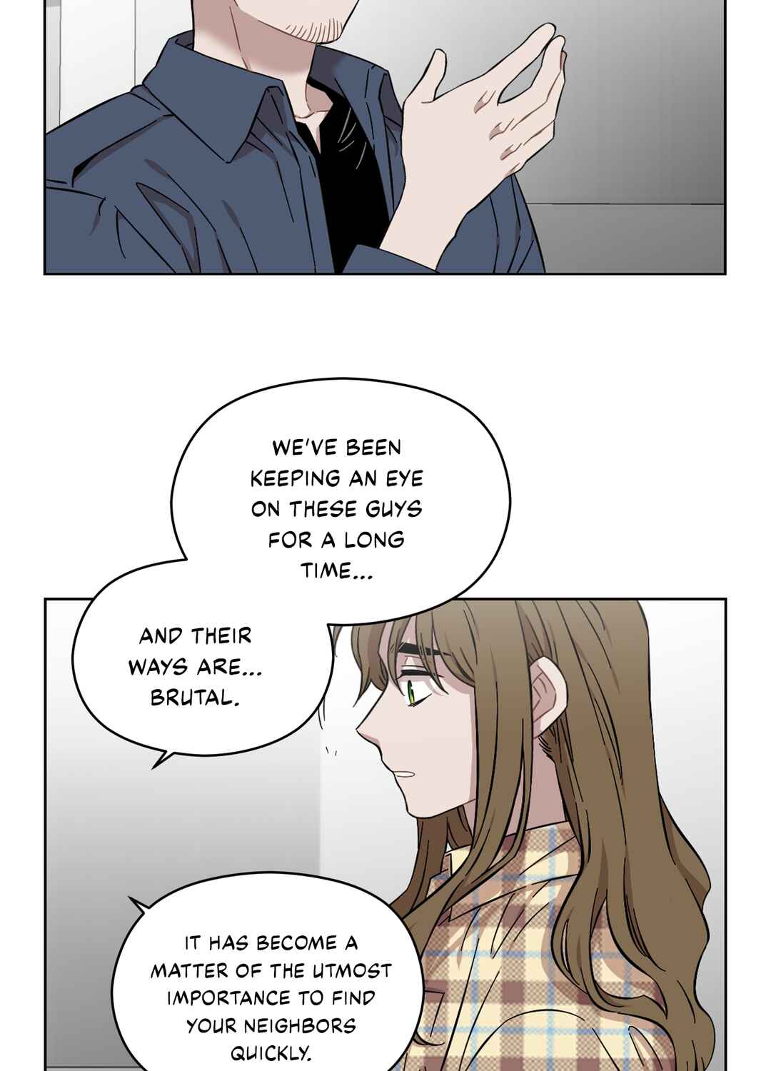Love Thy Neighbor Chapter 18 - Page 6