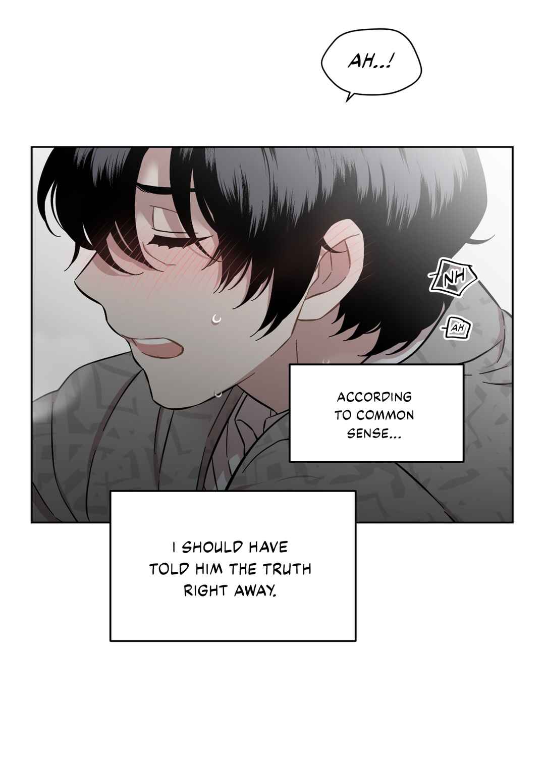 Love Thy Neighbor Chapter 18 - Page 61