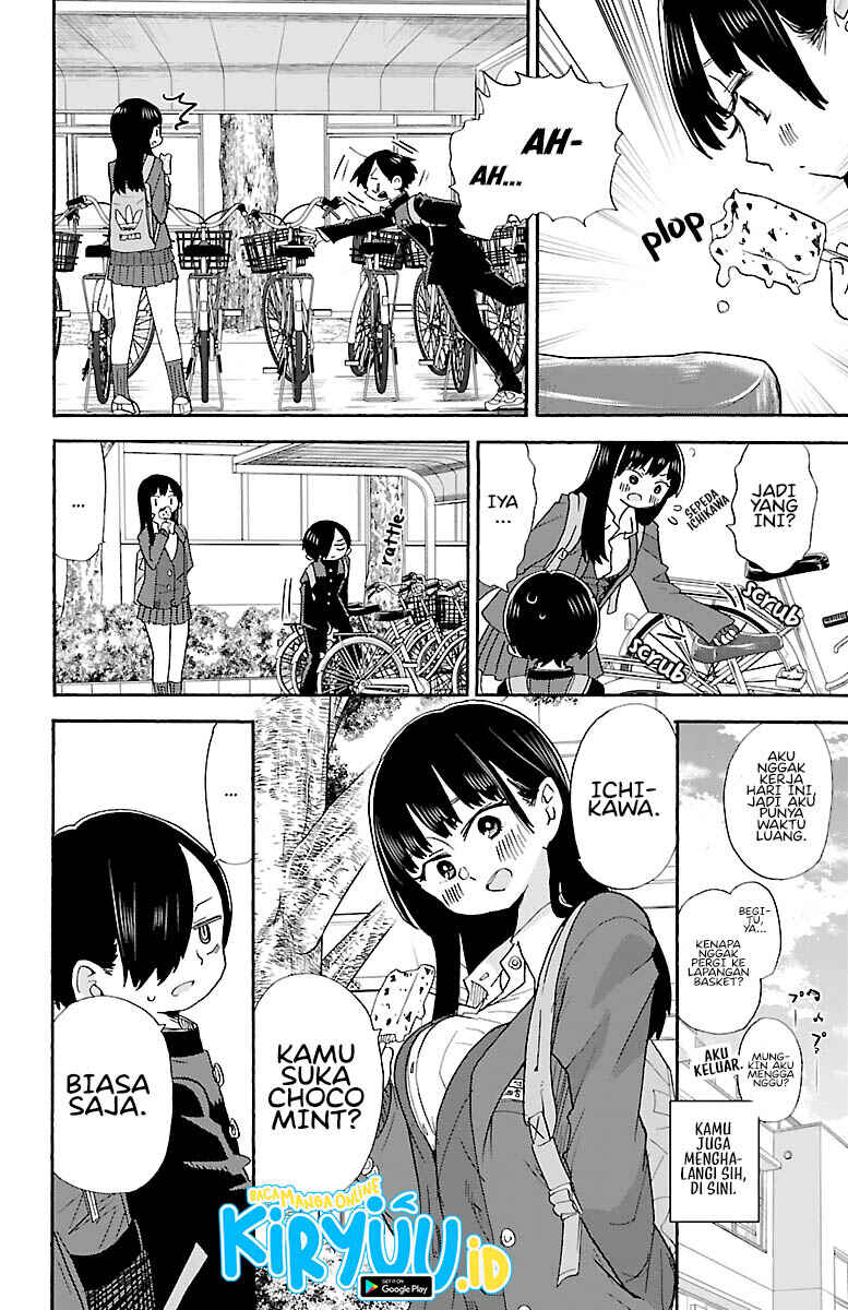 Boku no Kokoro no Yabai Yatsu Chapter 21.5 - Page 3