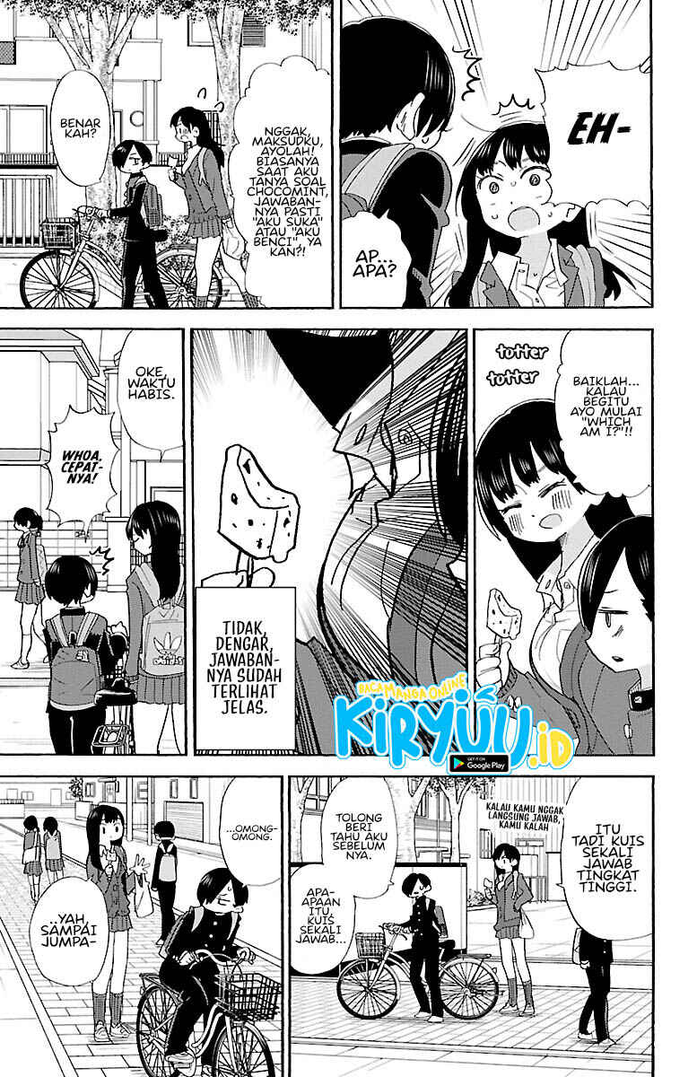 Boku no Kokoro no Yabai Yatsu Chapter 21.5 - Page 4