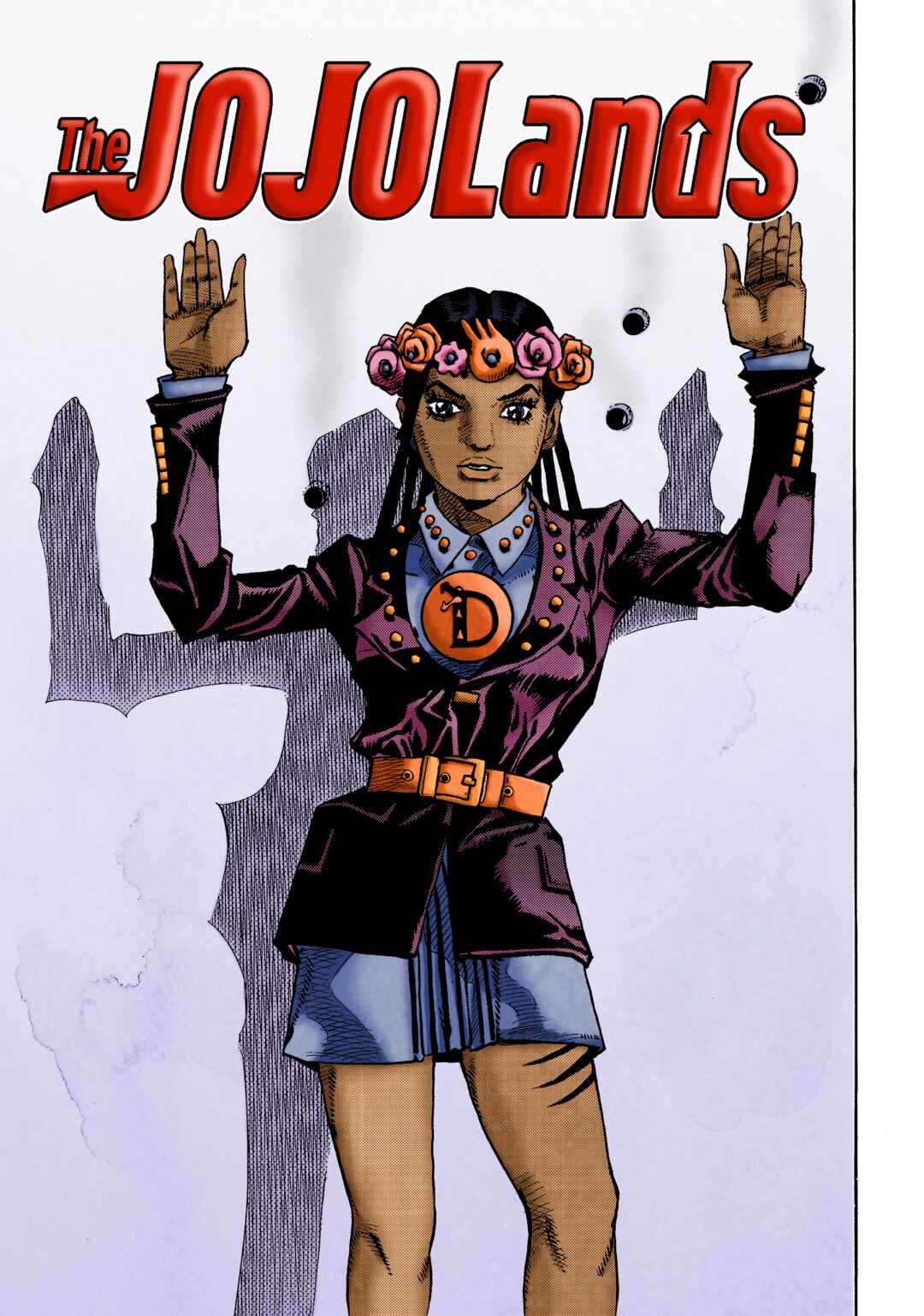 JoJo's Bizarre Adventure Part 9 - The JOJOLands (Fan-Colored) Chapter 24 - Page 47