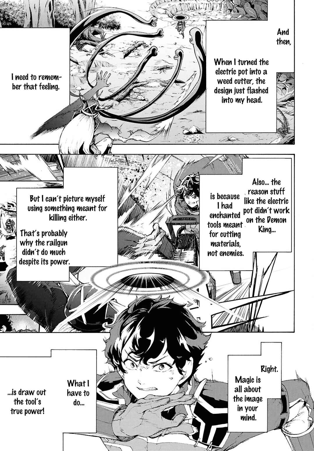 Inaka no Home Center Otoko no Jiyuu na Isekai Seikatsu Chapter 70.5 - Page 15