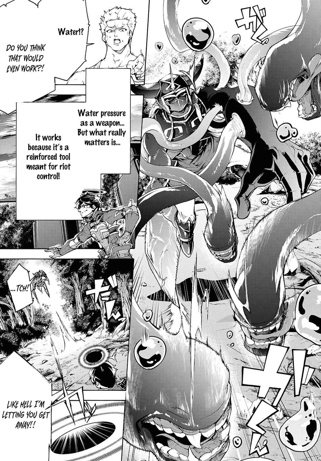 Inaka no Home Center Otoko no Jiyuu na Isekai Seikatsu Chapter 70.5 - Page 17
