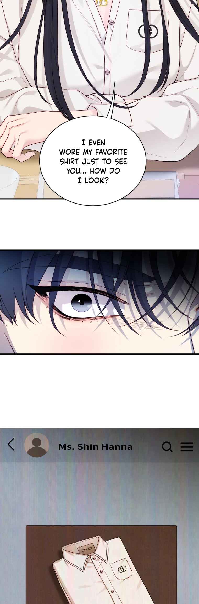 My Favorite Savior Girl Chapter 59 - Page 13