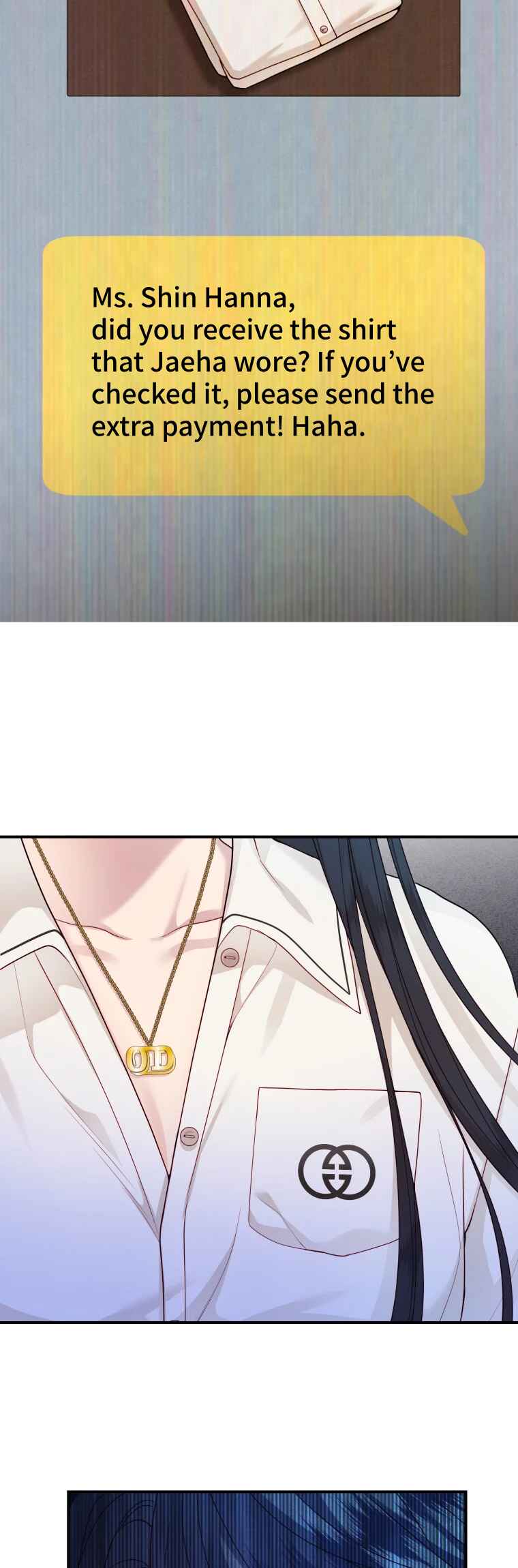 My Favorite Savior Girl Chapter 59 - Page 14