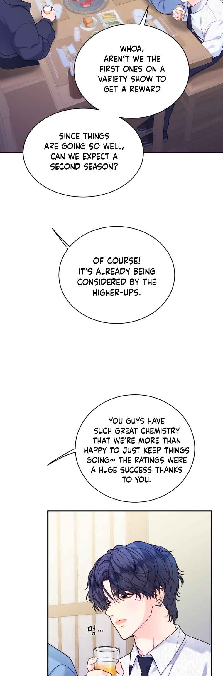 My Favorite Savior Girl Chapter 59 - Page 2