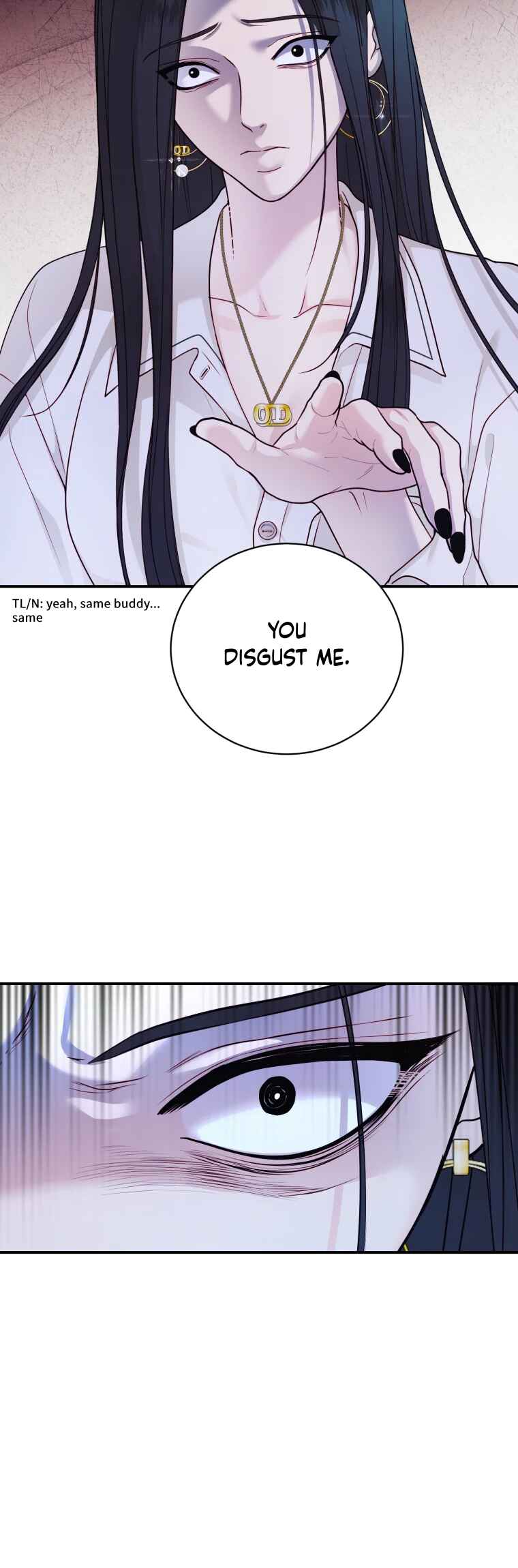 My Favorite Savior Girl Chapter 59 - Page 28