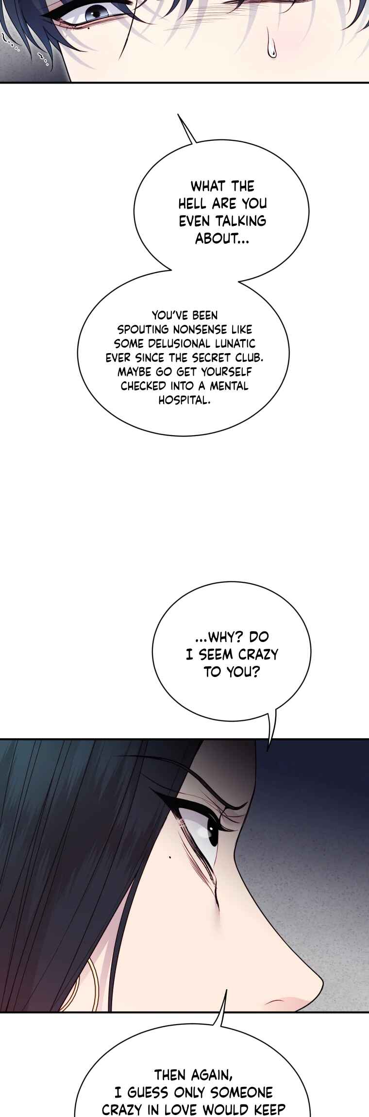 My Favorite Savior Girl Chapter 59 - Page 33
