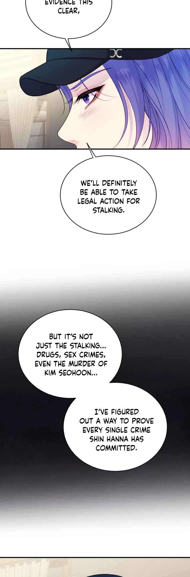 My Favorite Savior Girl Chapter 59 - Page 55