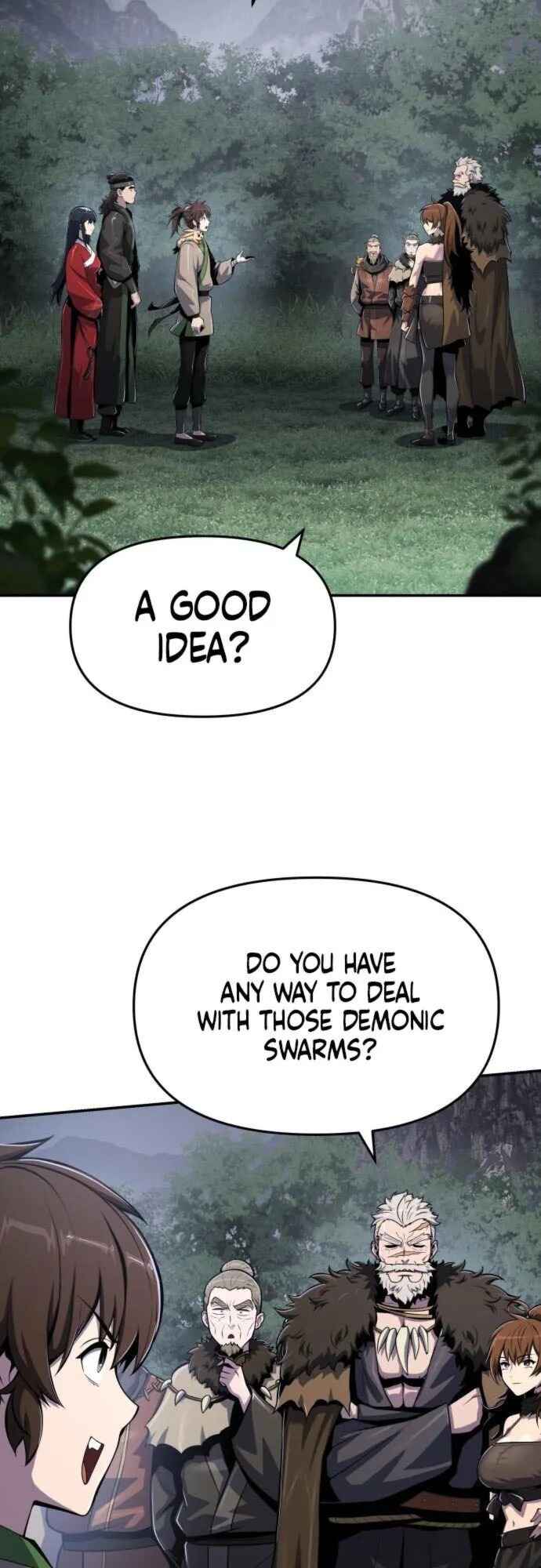Fabre in Sacheondangga Chapter 54 - Page 17