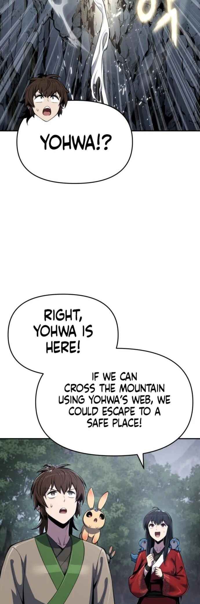 Fabre in Sacheondangga Chapter 54 - Page 8