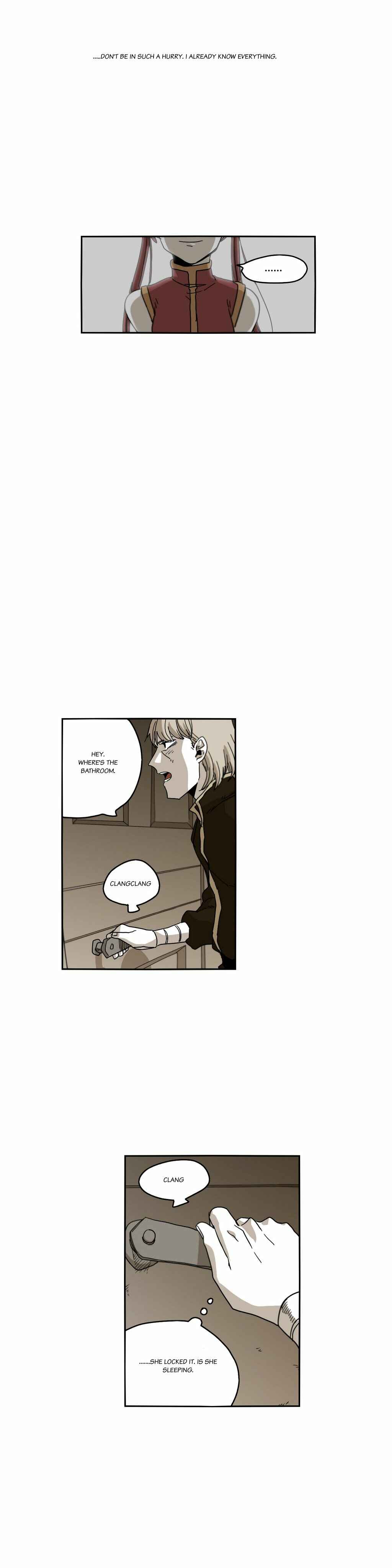 Epic of Gilgamesh Chapter 34 - Page 18