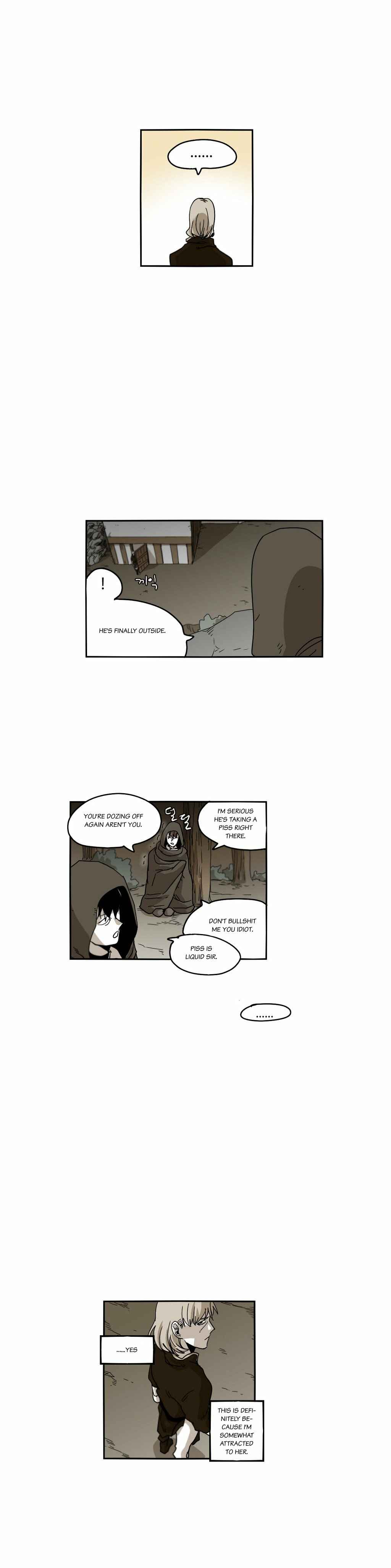 Epic of Gilgamesh Chapter 34 - Page 19