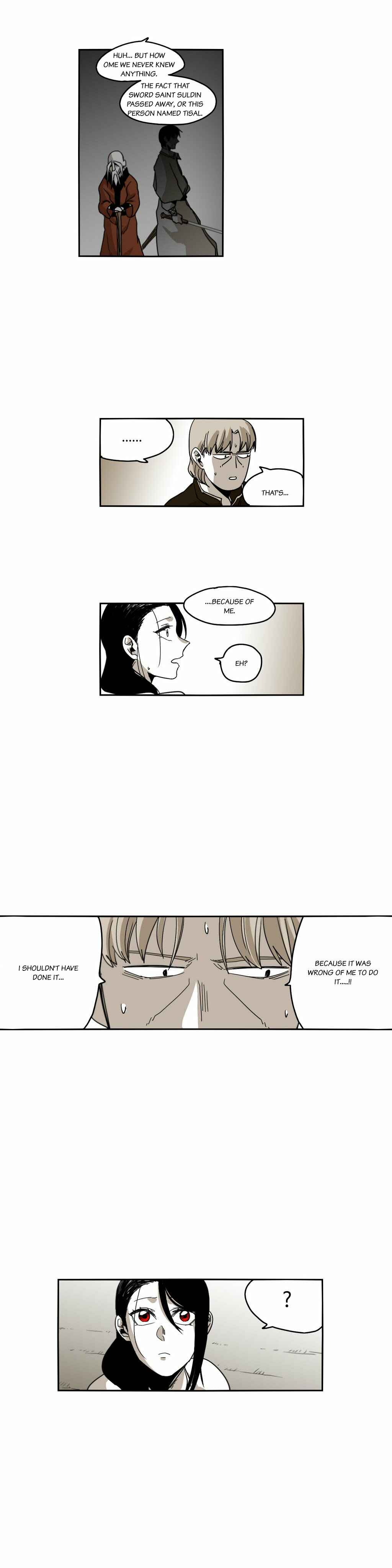 Epic of Gilgamesh Chapter 34 - Page 3