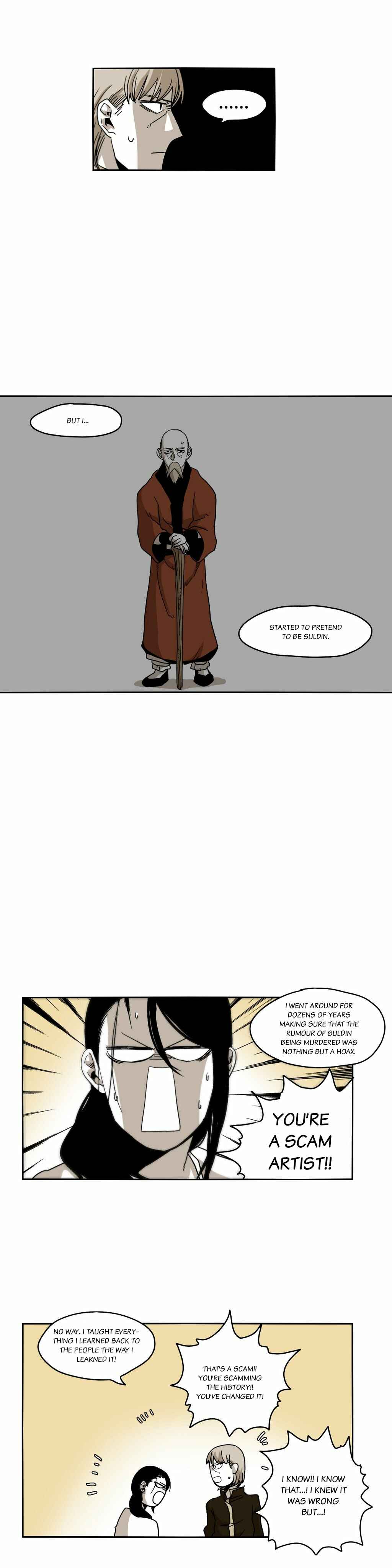 Epic of Gilgamesh Chapter 34 - Page 4