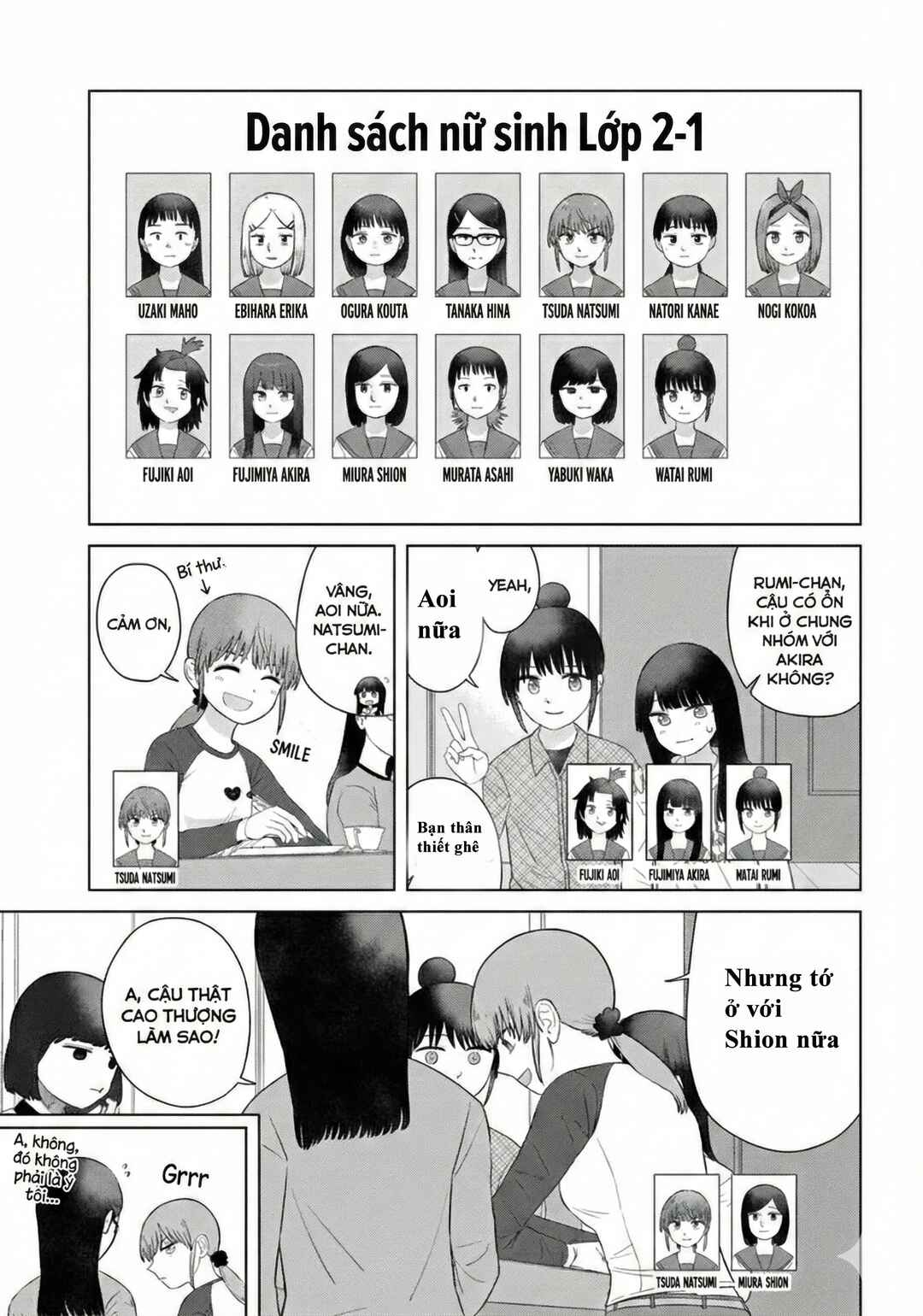 Ore ga Watashi ni Naru made Chapter 69 - Page 5
