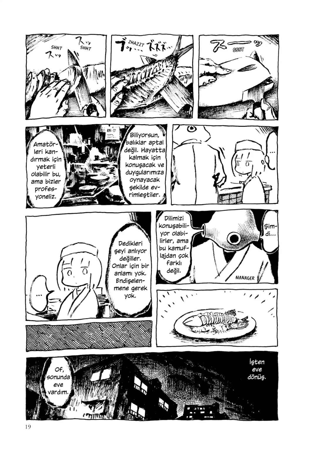 An Invitation from a Crab Chapter 3 - Page 3