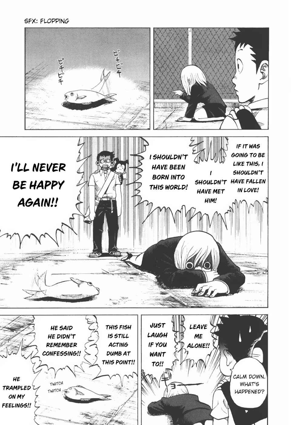 Yondemasu yo, Azazel-san. Chapter 24 - Page 11