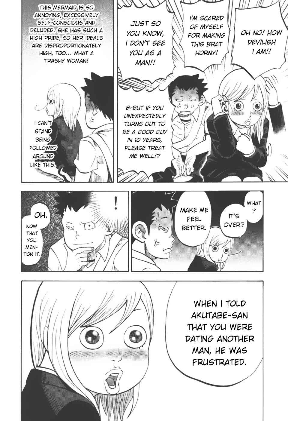 Yondemasu yo, Azazel-san. Chapter 24 - Page 14