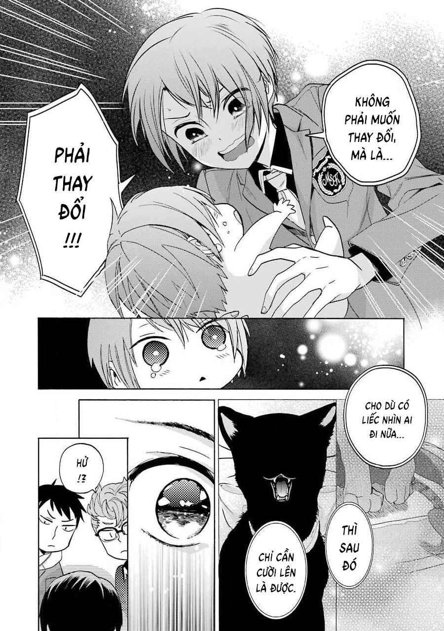 Shiraishi-kun's Classmates Chapter 5 - Page 10