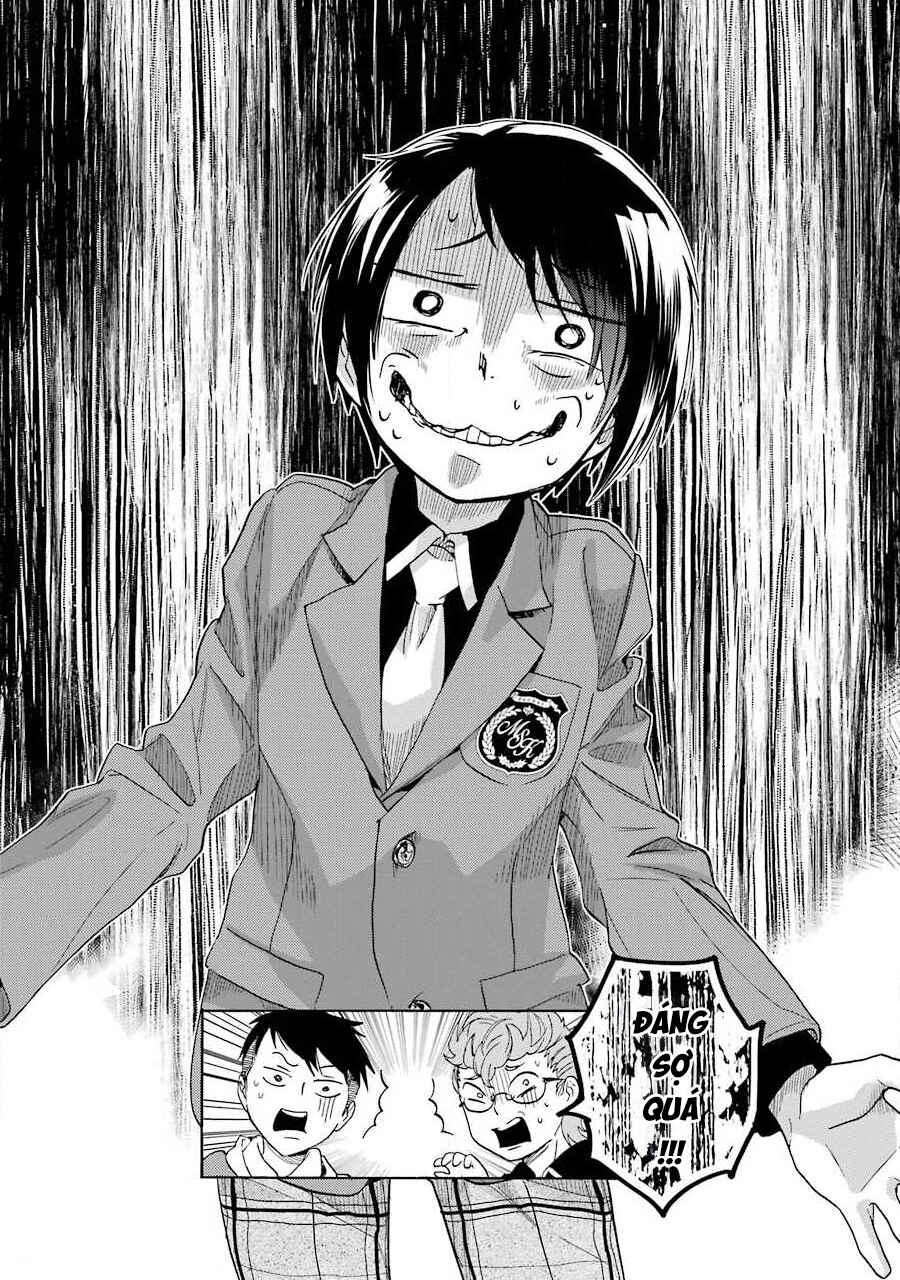 Shiraishi-kun's Classmates Chapter 5 - Page 11
