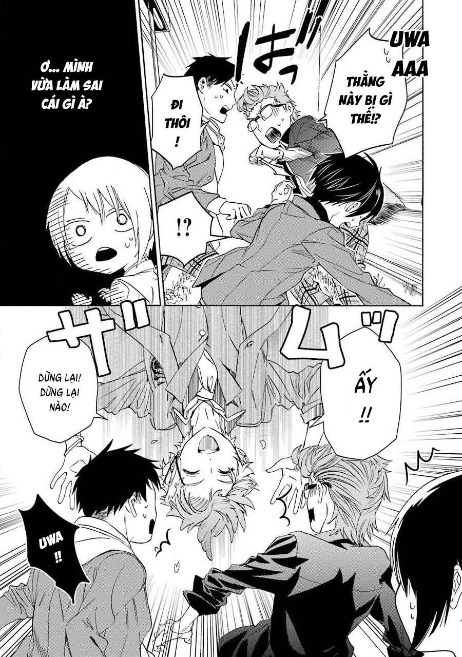 Shiraishi-kun's Classmates Chapter 5 - Page 13